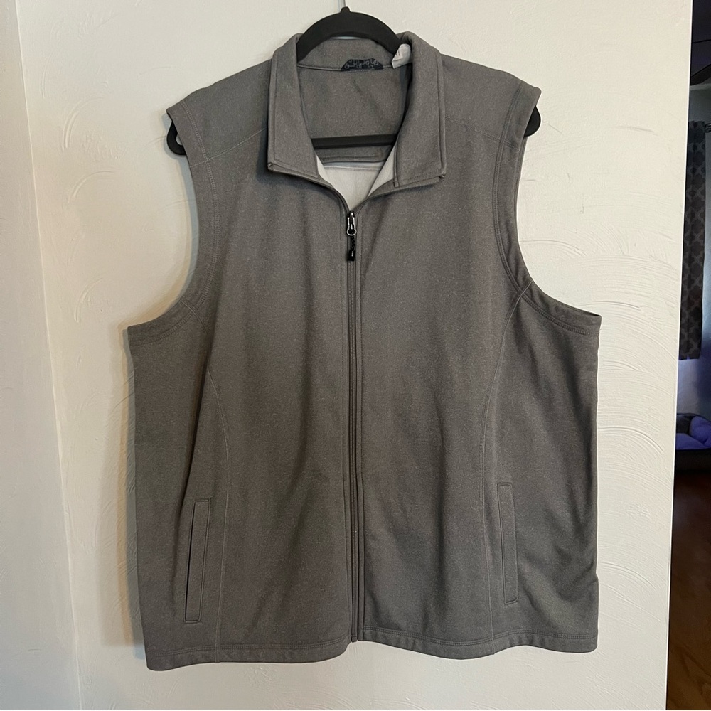 Lightweight Knit Vest